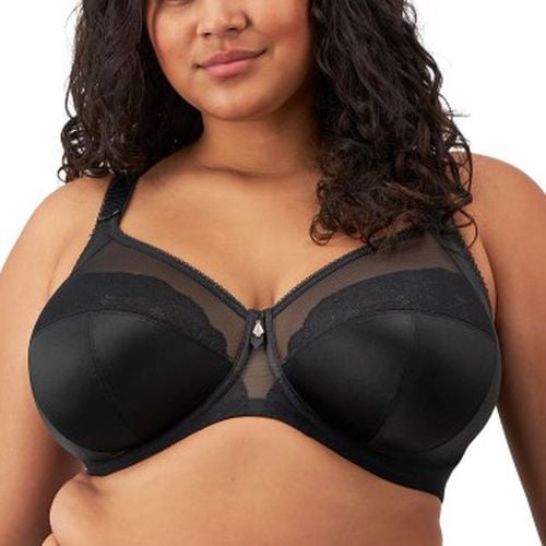 BH Cate Allure Underwired Bra Schwarz F 80 Damen - Elomi - Modalova