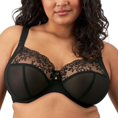 BH Zarla Underwired Bra Schwarz F 85 Damen - Elomi - Modalova