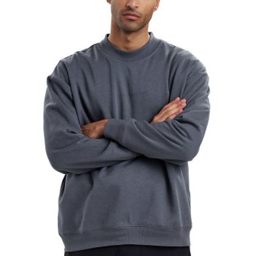 Oversize Crewneck Sweatshirt Dunkelgrau Small Herren - Resteröds - Modalova