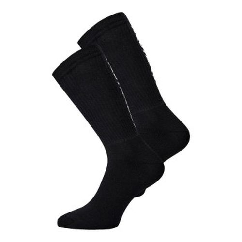 P Logo Tennis Socks Schwarz Gr 40/45 Herren - Resteröds - Modalova