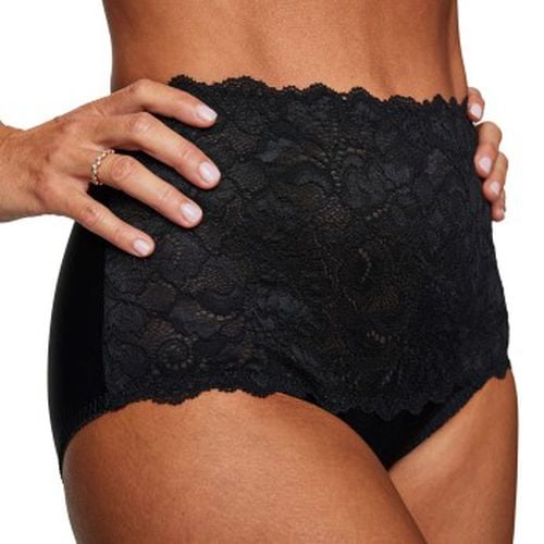 Support Maxi Briefs Schwarz Polyamid 38 Damen - Swegmark - Modalova