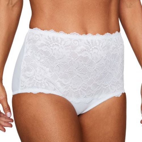 Support Maxi Briefs Weiß Polyamid 38 Damen - Swegmark - Modalova