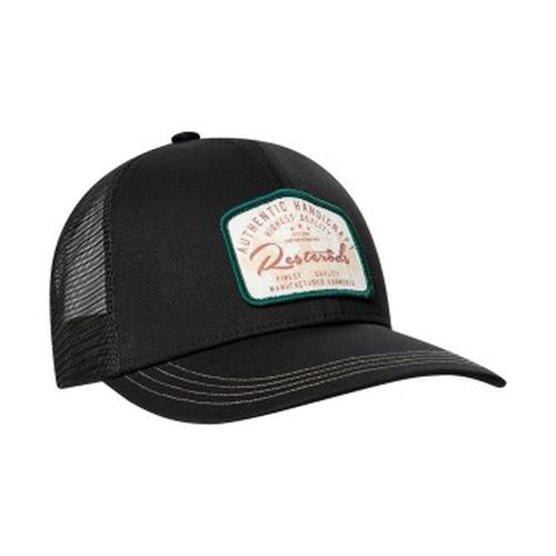 Trucker Cap Schwarz Baumwolle One Size Herren - Resteröds - Modalova