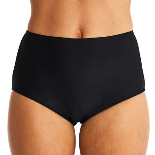 Portofino High Waist Bikini Briefs Schwarz 38 Damen - Abecita - Modalova