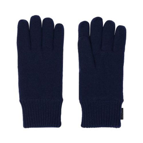 Mens Wool Gloves Marine Wolle One Size Herren - Dovre - Modalova