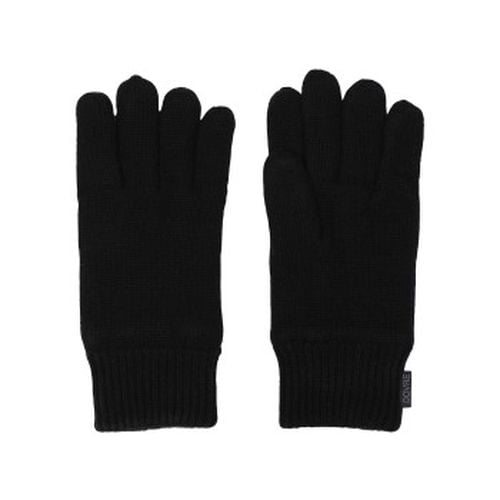 Mens Wool Gloves Schwarz Wolle One Size Herren - Dovre - Modalova