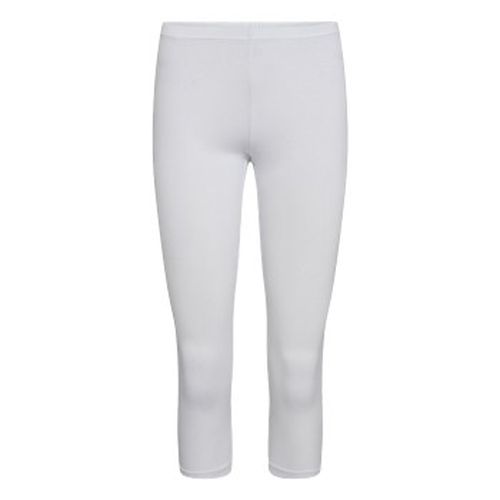 Bamboo Capri Weiß Bambus XX-Large Damen - Decoy - Modalova