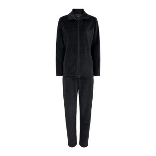 Velour Homewear Set Schwarz Small Damen - Decoy - Modalova