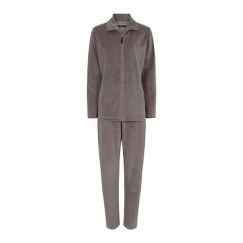 Velour Homewear Set Braun Small Damen - Decoy - Modalova