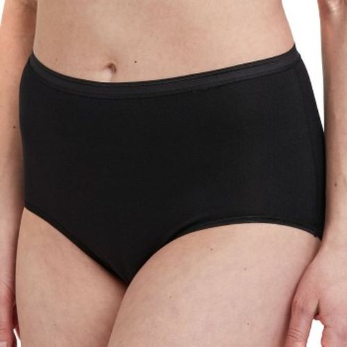 P Maxi Briefs Schwarz Ökologische Baumwolle Small Damen - Decoy - Modalova