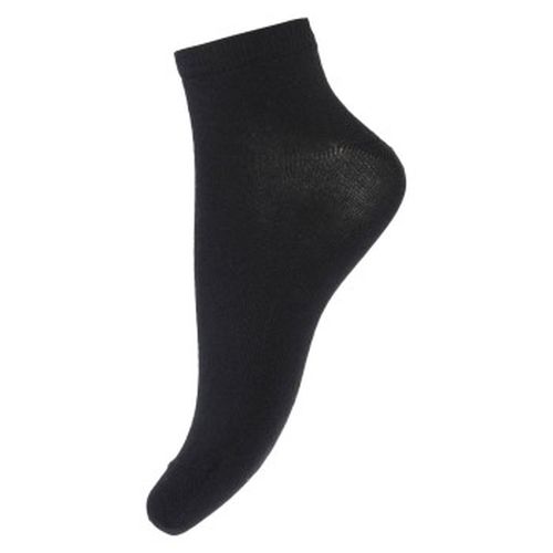 P Organic Cotton Sneaker Socks Schwarz Strl 37/41 Damen - Decoy - Modalova