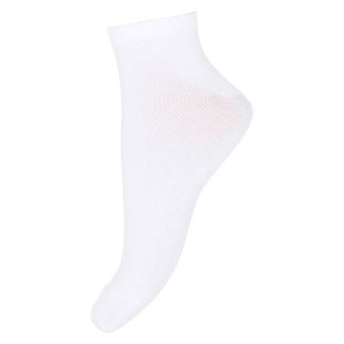 P Organic Cotton Sneaker Socks Weiß Strl 37/41 Damen - Decoy - Modalova