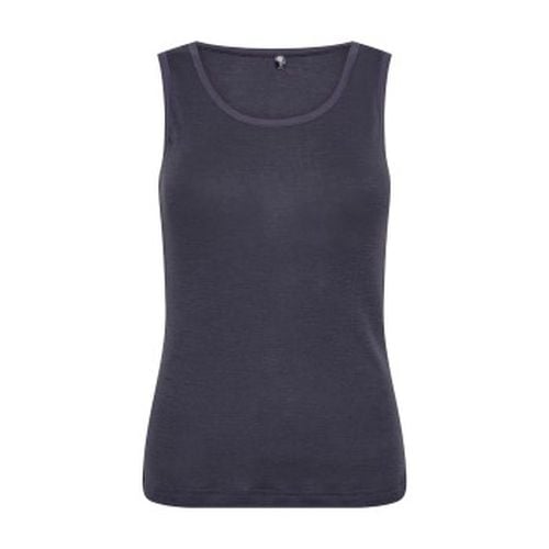 Wool Wide Straps Top Dunkelgrau Wolle Small Damen - JBS of Denmark - Modalova