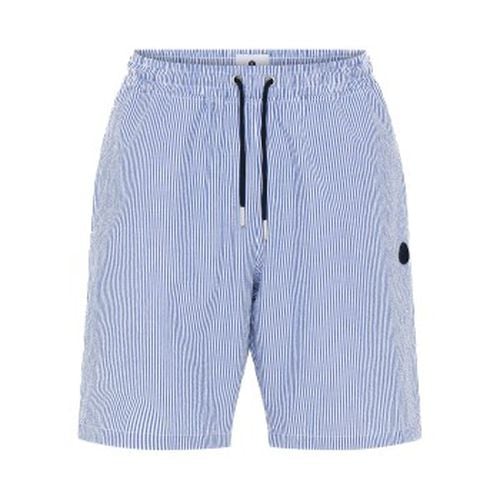 Seersuck Shorts Hellblau Small Herren - JBS of Denmark - Modalova