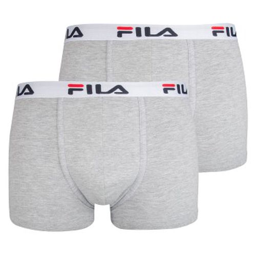 P Urban Boxers Grau Baumwolle Medium Herren - FILA - Modalova