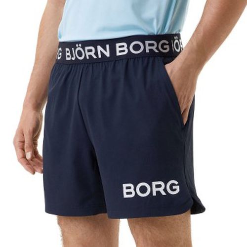 Original Short Shorts Marine Polyester Medium Herren - Björn Borg - Modalova