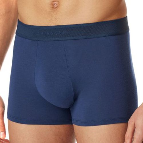 Premium Modal Shorts Dunkelblau Small Herren - Schiesser - Modalova