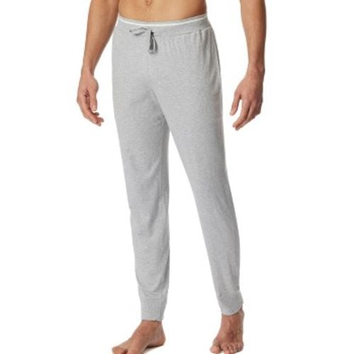 Mix and Relax Long Pants With Cuffs Grau Baumwolle Small Herren - Schiesser - Modalova