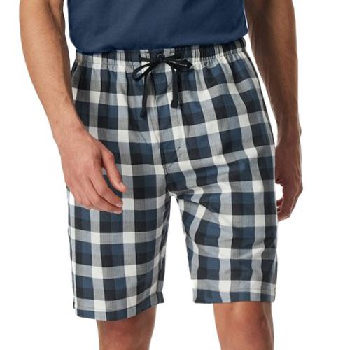 Mix and Relax Woven Bermuda Shorts Baumwolle Small Herren - Schiesser - Modalova