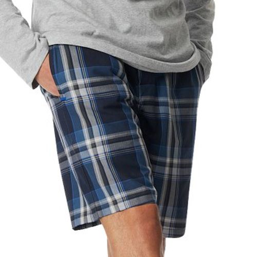 Mix and Relax Woven Bermuda Shorts Baumwolle Small Herren - Schiesser - Modalova