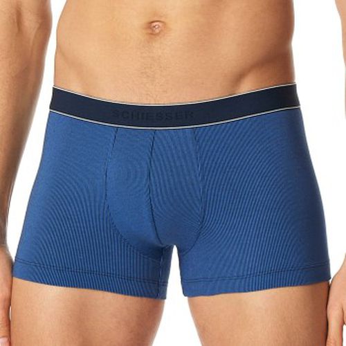 Duality Function Boxer Shorts Dunkelblau Small Herren - Schiesser - Modalova