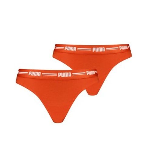 P Logo Waistband String Small Damen - Puma - Modalova