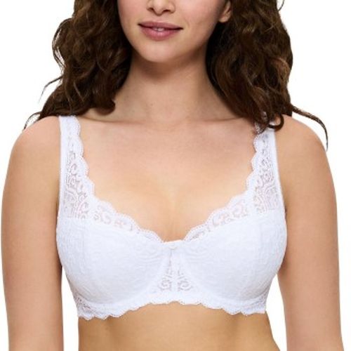 BH Amourette Wired Bra With Lace Weiß A 70 Damen - Triumph - Modalova