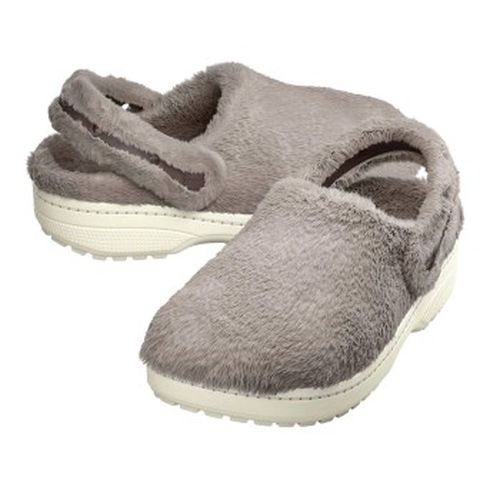 Classic Unfurgettable Clog Hellbraun US M5/W7 (EU 37-38) - Crocs - Modalova