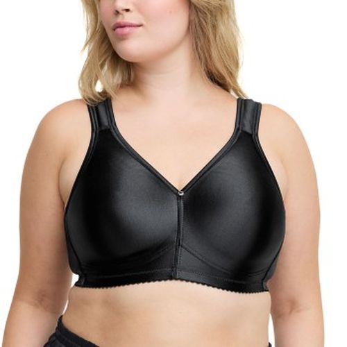 BH Shine Soft Bra Moulded Cups Schwarz Polyamid B 75 Damen - Swegmark - Modalova