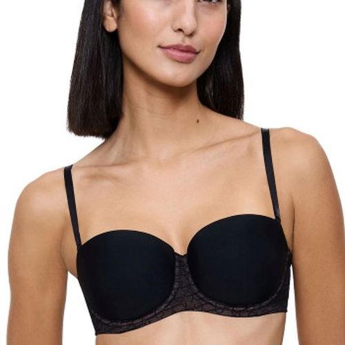 BH Signature Sheer Wired Balconette Bra Schwarz B 70 Damen - Triumph - Modalova