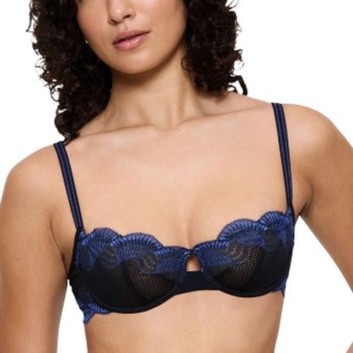 BH Comfort Glam Wired Balconette Bra Schwarz B 70 Damen - Triumph - Modalova