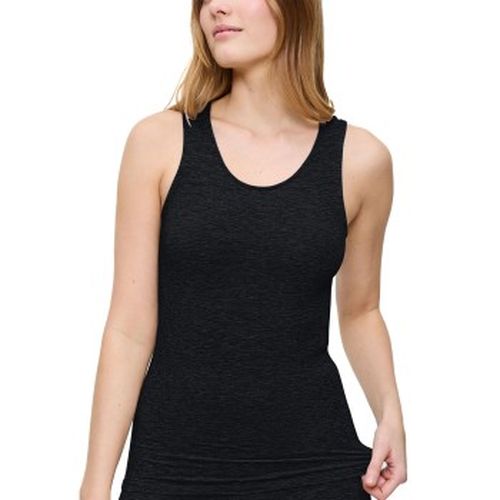 Beauty Layers Wool Tank Top Schwarz Wolle Small Damen - Triumph - Modalova