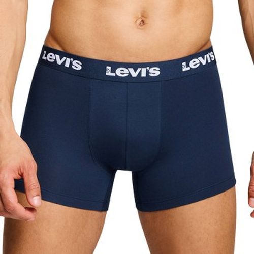 P Repeat Logo Boxer Brief Marine Baumwolle Small Herren - Levis - Modalova