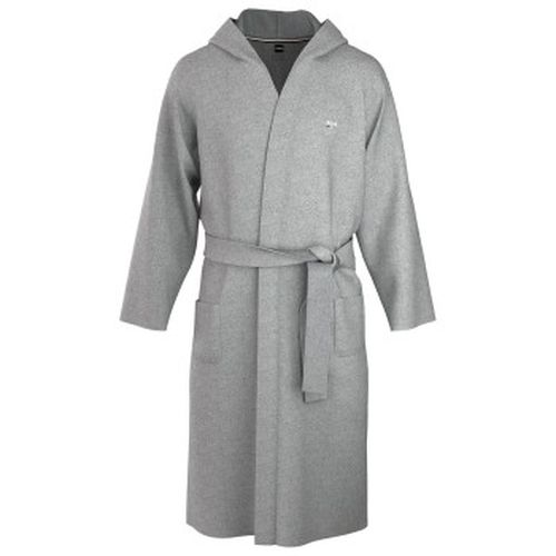 BOSS Terry Robe Grau Medium Herren - BOSS - Modalova