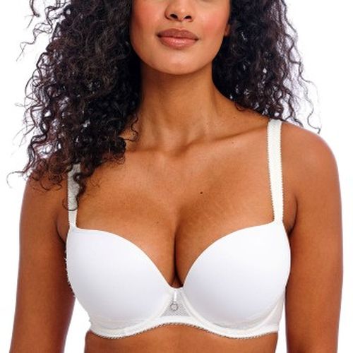 BH Fascinate UW Moulded Plunge T-Shirt Bra Weiß F 75 Damen - Freya - Modalova