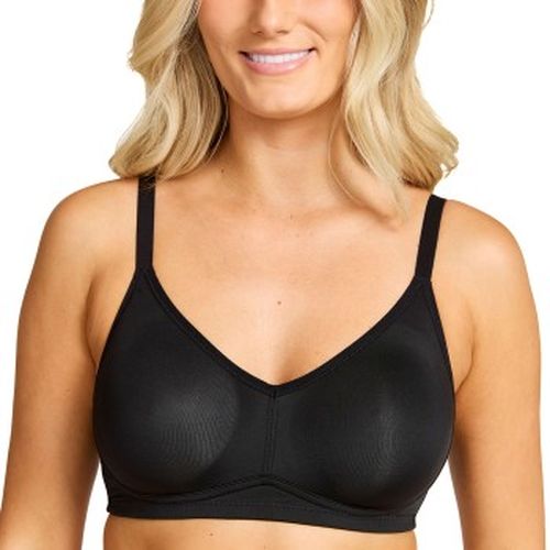 BH Carla Soft Bra Schwarz Polyester B 85 Damen - Damella - Modalova