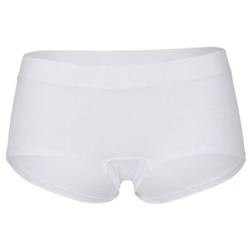 Women Cotton Boxer Weiß Ökologische Baumwolle Small Damen - Pierre Robert - Modalova