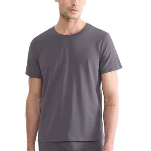 SLG Base O-Neck Grau Baumwolle Small Herren - Sloggi - Modalova