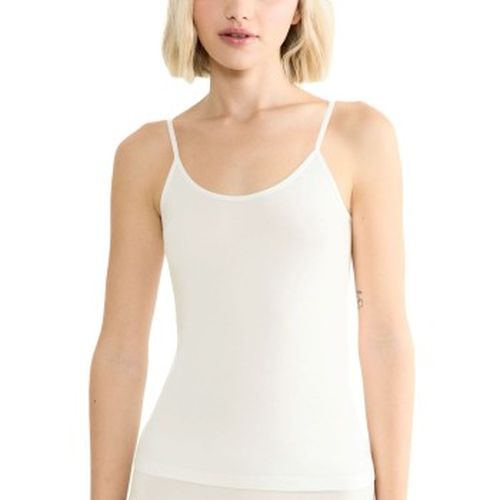 GO Sense Spaghetti Top Elfenbein Modal Small Damen - Sloggi - Modalova