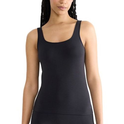 GO Sense Tank Top Schwarz Modal Small Damen - Sloggi - Modalova