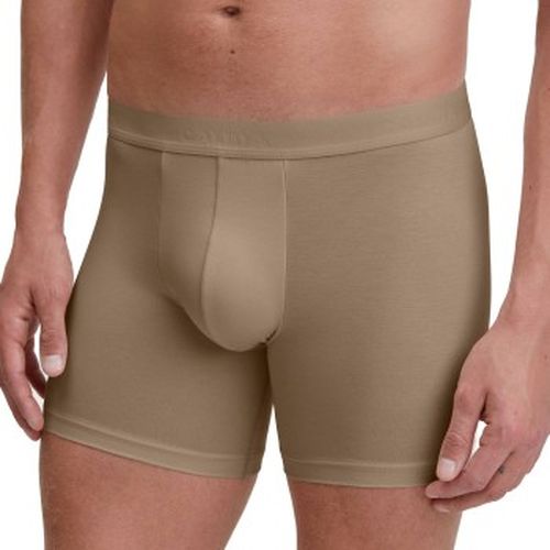 Natural Cooling Extended Boxer Tencel Small Herren - Calida - Modalova