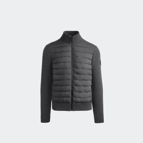 Giacca in maglia HyBridge® Black Label (Uomo, , S) - Canada Goose - Modalova