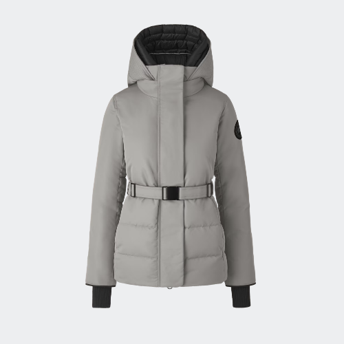 McKenna Jacket Performance Satin (Women, , M) - Canada Goose - Modalova