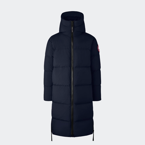 Giacca imbottita lunga Lawrence (Uomo, , XL) - Canada Goose - Modalova