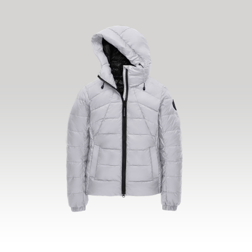 Abbott Kapuzenjacke mit Black Label (Weiblich, , M) - Canada Goose - Modalova