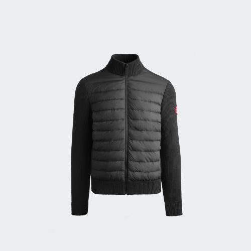 HyBridge® Knit Jacket (Men, , XL) - Canada Goose - Modalova