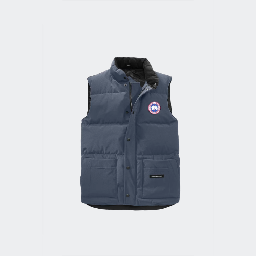 Giubbino senza maniche da equipaggio freestyle (Uomo, , XL) - Canada Goose - Modalova