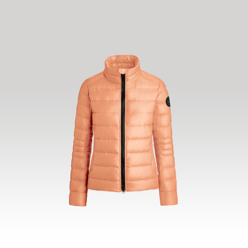 Cypress Jacke mit Black Label (Weiblich, , S) - Canada Goose - Modalova