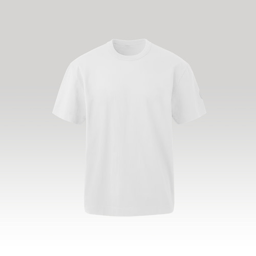 T-shirt morbida Gladstone (Uomo, , S) - Canada Goose - Modalova