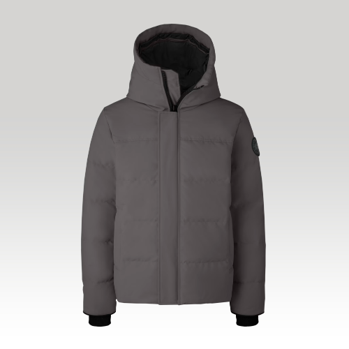 MacMillan Parka mit Black Label (Männlich, , XXL) - Canada Goose - Modalova